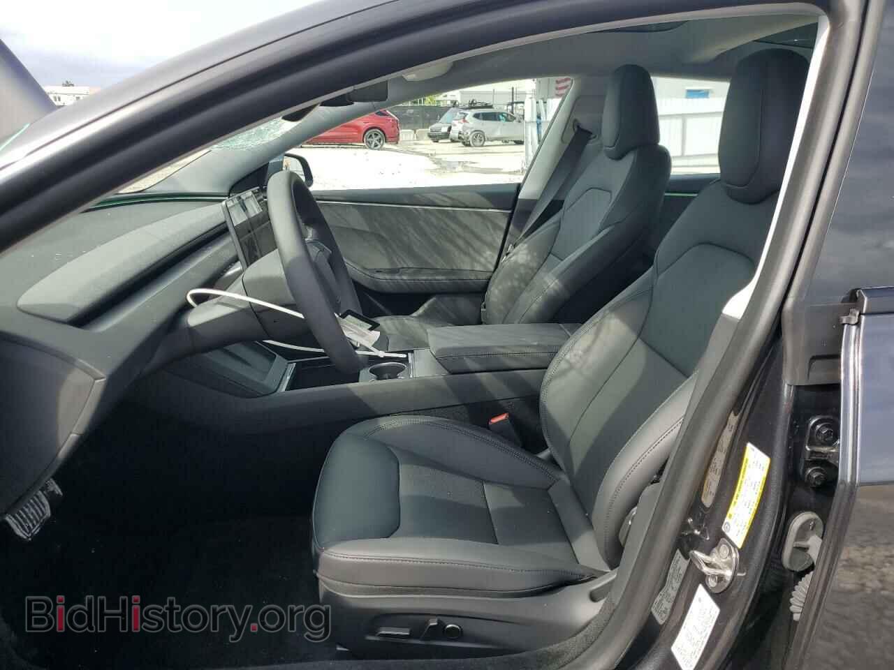 2024 TESLA MODEL 3 - VIN: 5YJ3E1EA4RF734404 - Photo 7
