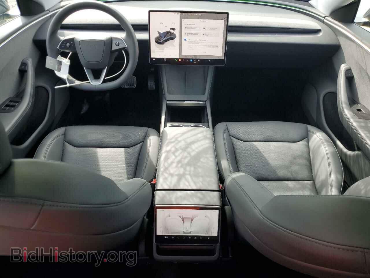 2024 TESLA MODEL 3 - VIN: 5YJ3E1EA4RF734404 - Photo 8