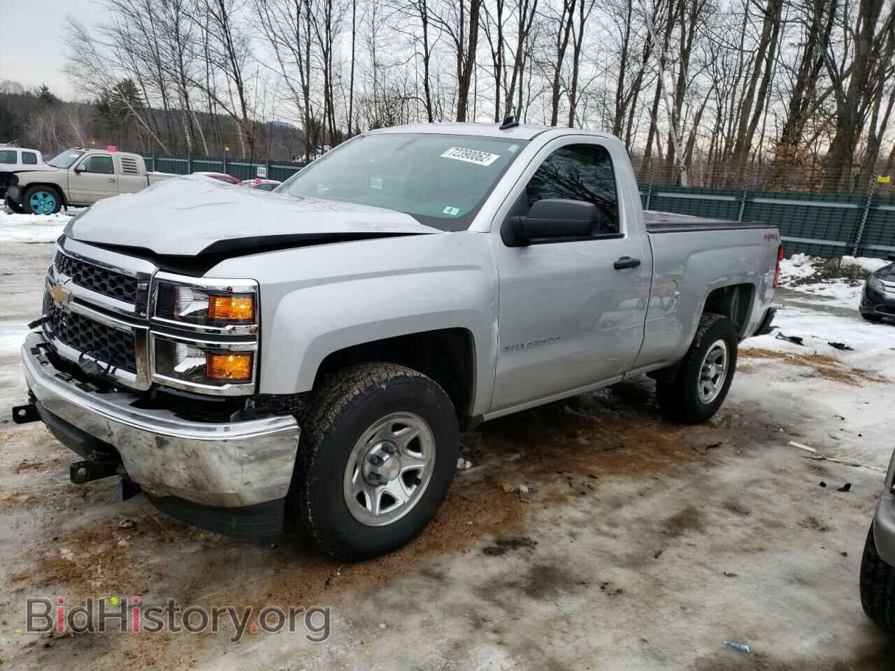 Photo 1GCNKPEC8EZ366061 - CHEVROLET SILVERADO 2014
