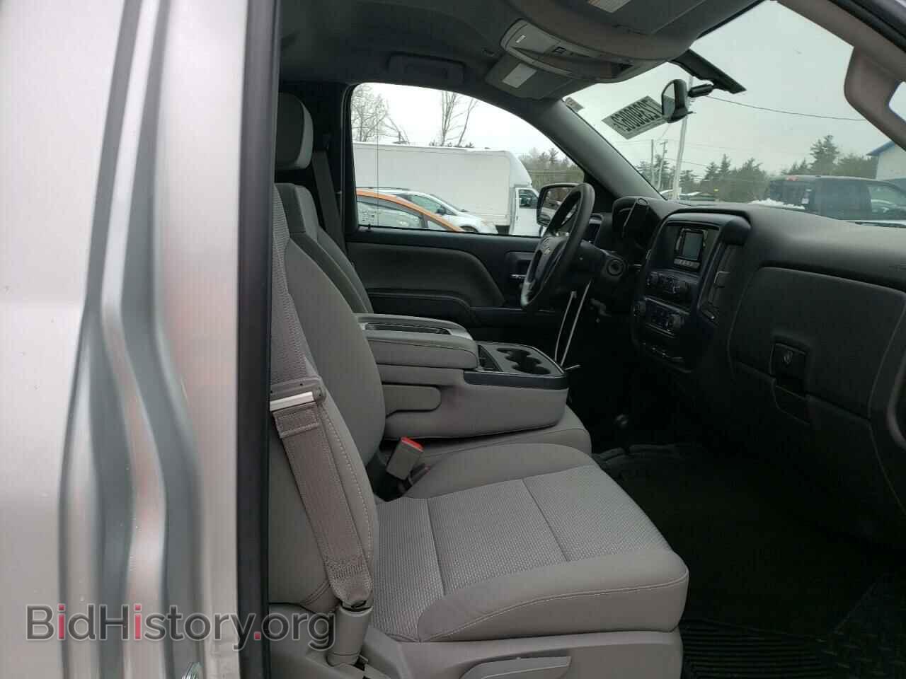 2014 CHEVROLET SILVERADO - VIN: 1GCNKPEC8EZ366061 - Фото 11