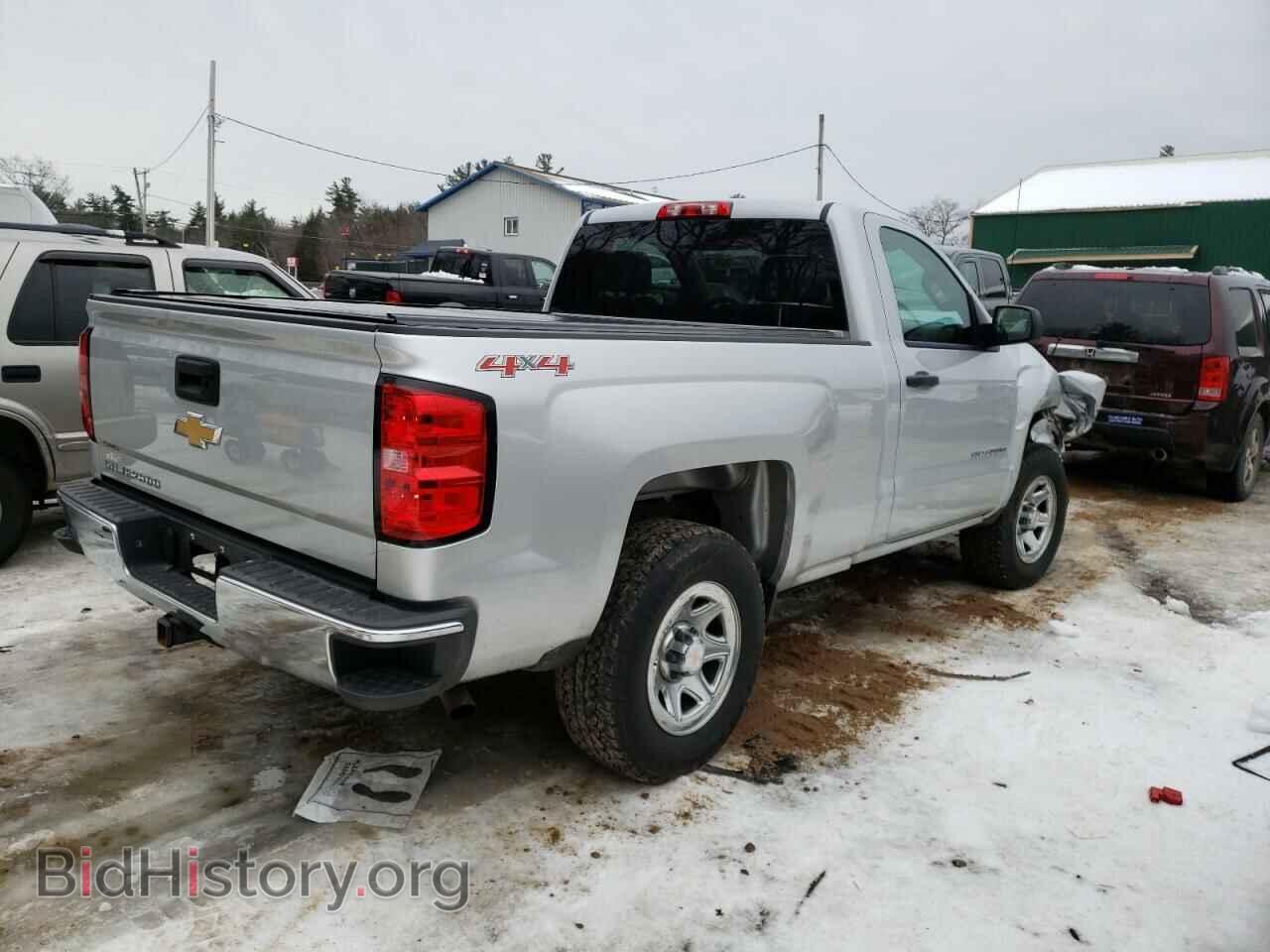 2014 CHEVROLET SILVERADO - VIN: 1GCNKPEC8EZ366061 - Фото 3