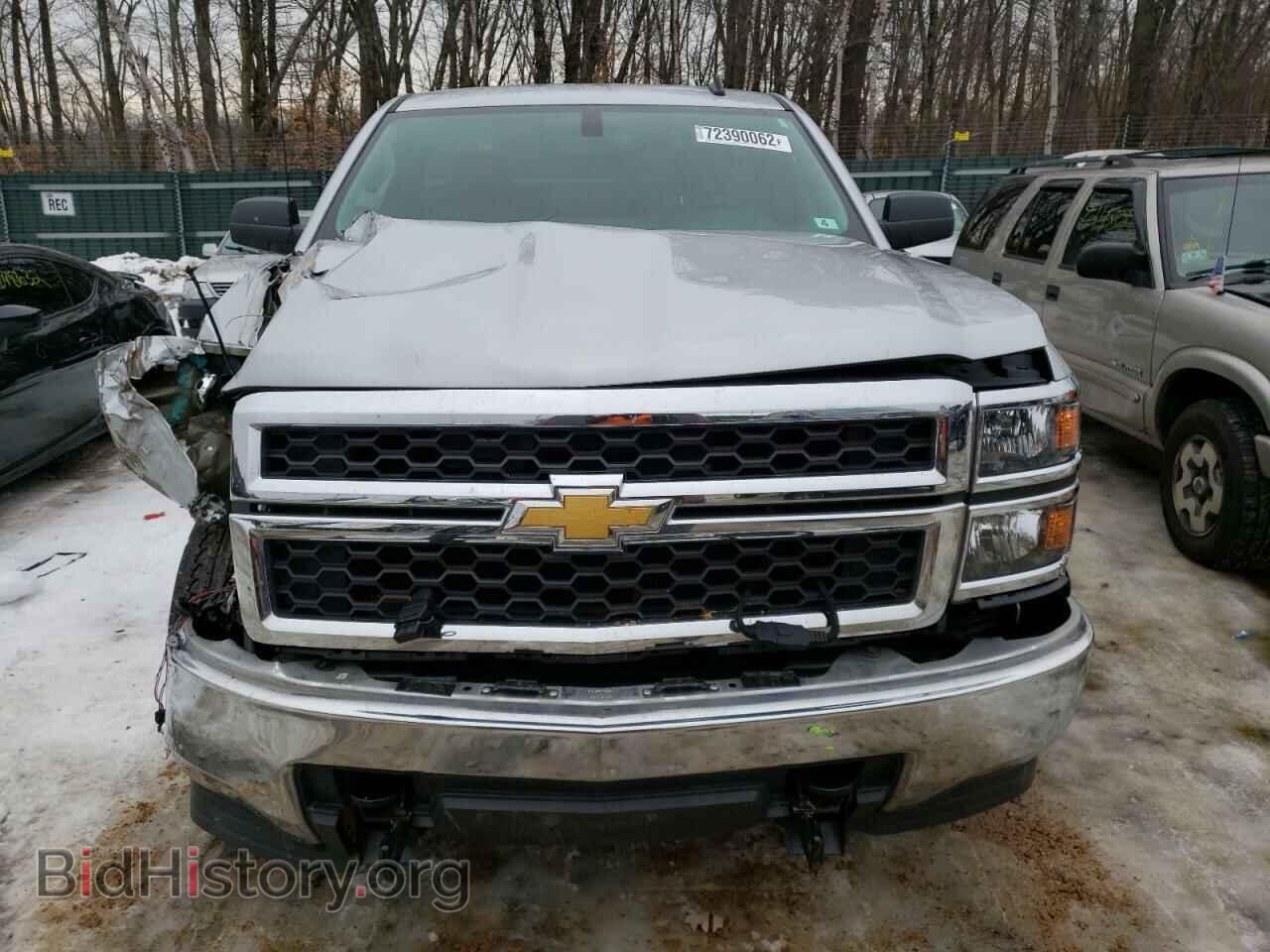 2014 CHEVROLET SILVERADO - VIN: 1GCNKPEC8EZ366061 - Фото 5