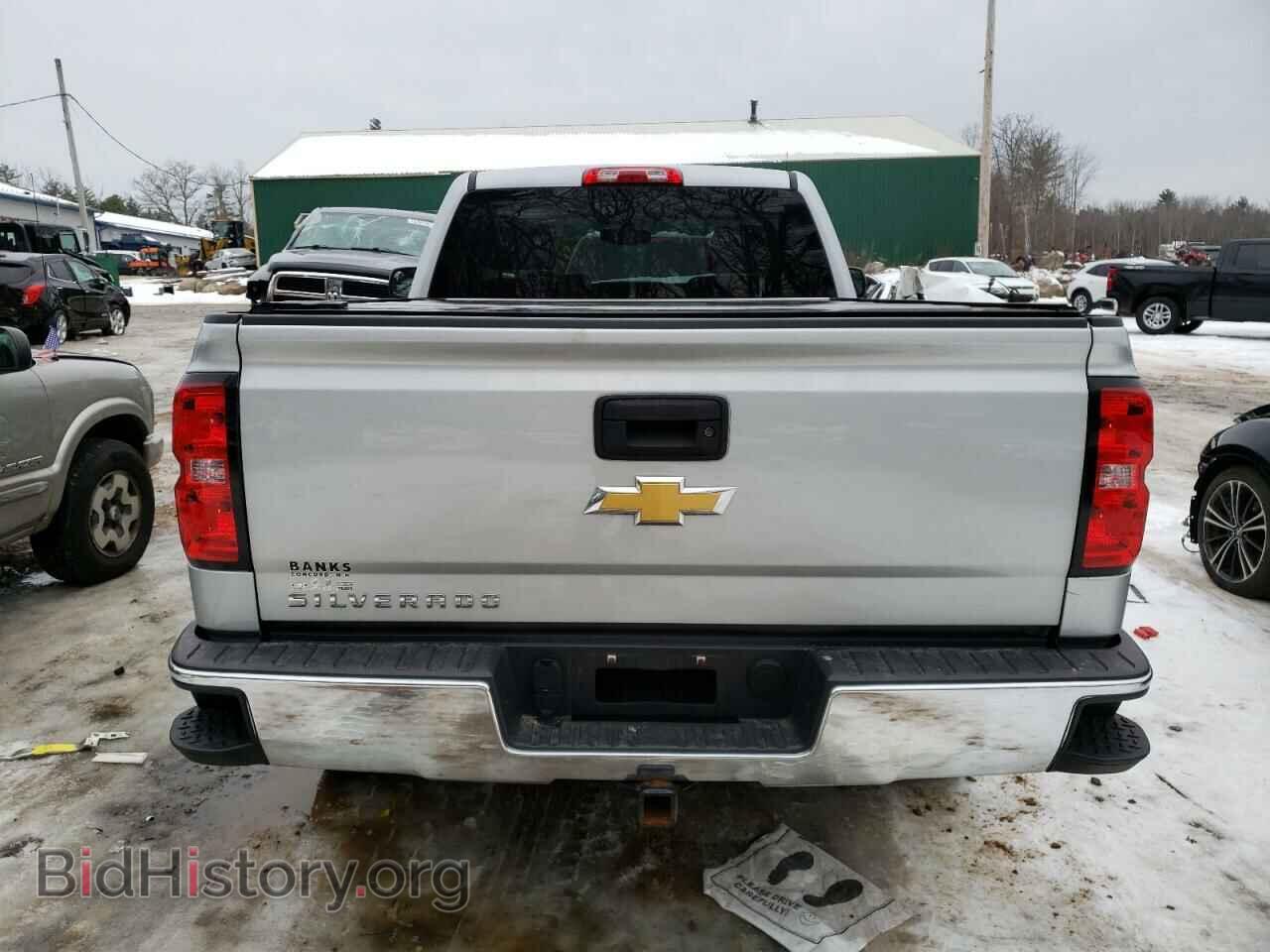 2014 CHEVROLET SILVERADO - VIN: 1GCNKPEC8EZ366061 - Фото 6