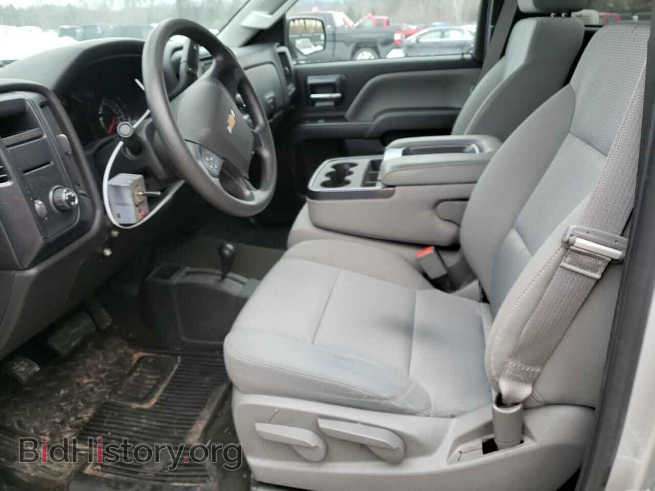 2014 CHEVROLET SILVERADO - VIN: 1GCNKPEC8EZ366061 - Фото 7