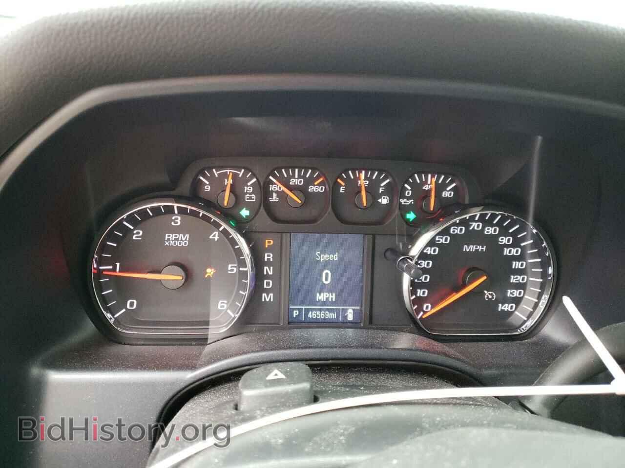 2014 CHEVROLET SILVERADO - VIN: 1GCNKPEC8EZ366061 - Фото 9