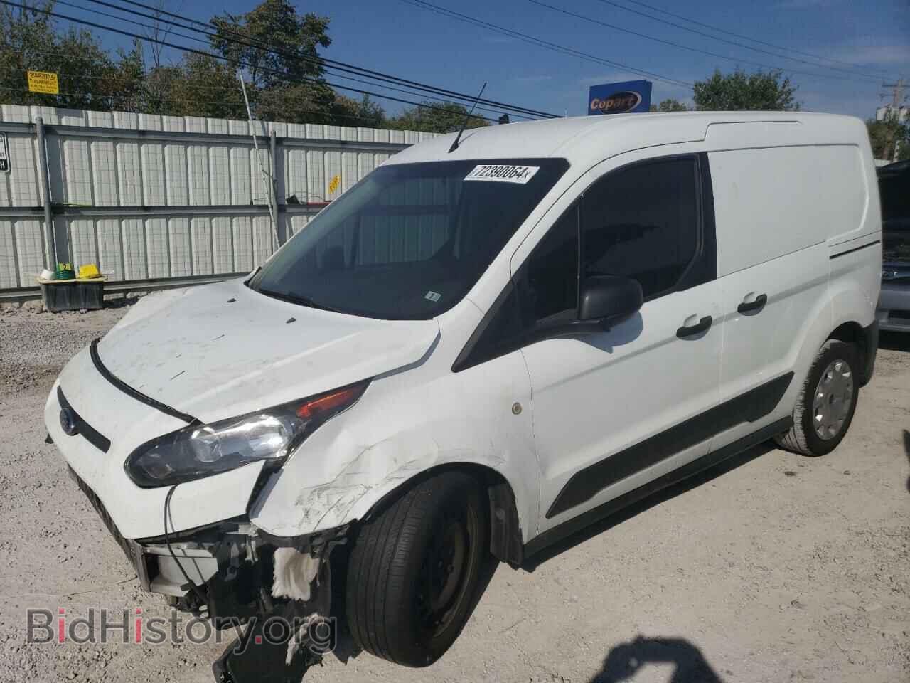 Фотография NM0LS6E70J1377310 - FORD TRANSIT 2018