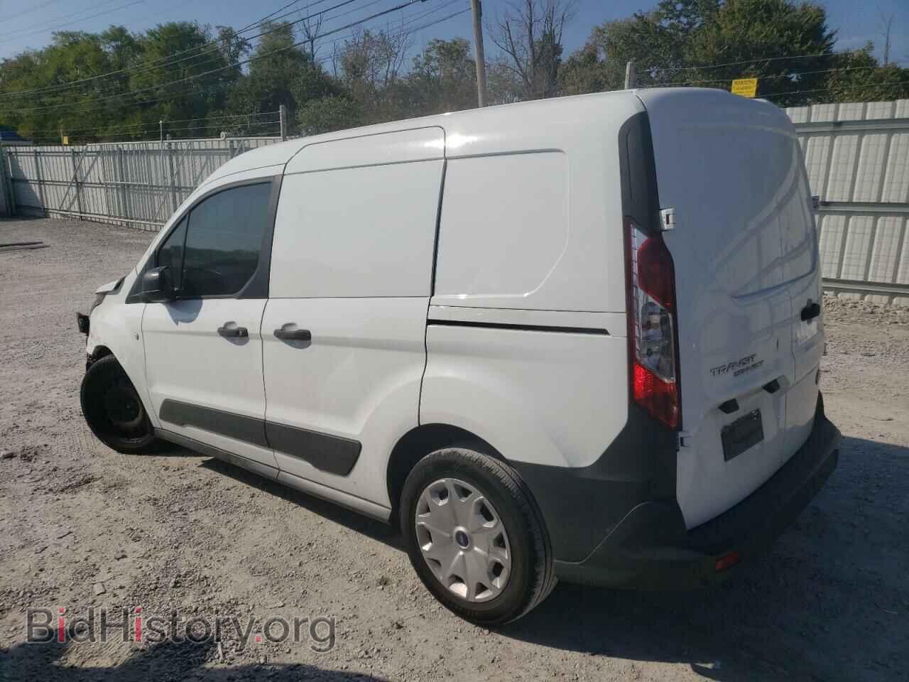 2018 FORD TRANSIT - VIN: NM0LS6E70J1377310 - Фото 2