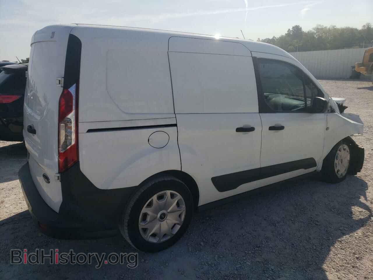 2018 FORD TRANSIT - VIN: NM0LS6E70J1377310 - Фото 3