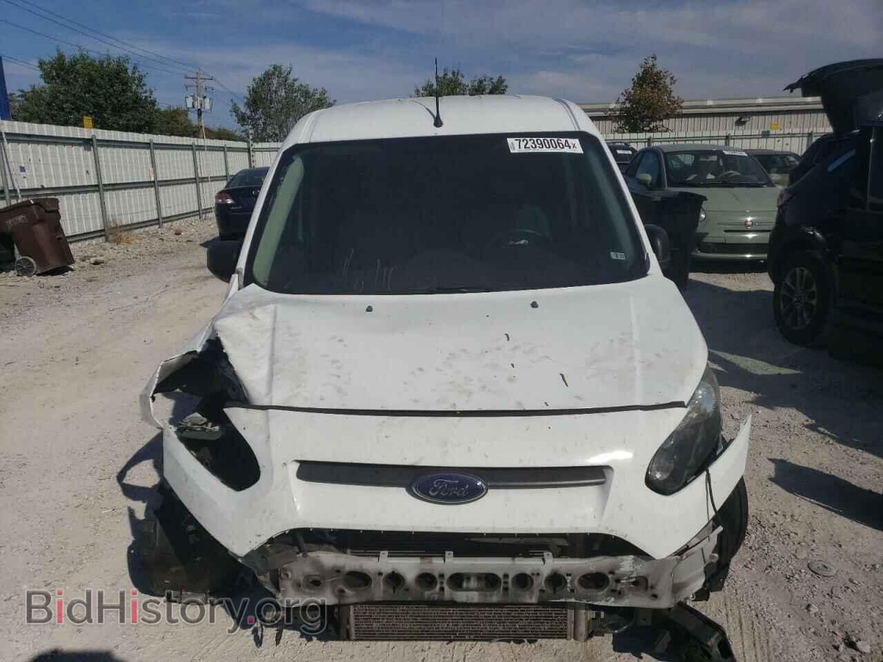 2018 FORD TRANSIT - VIN: NM0LS6E70J1377310 - Фото 5