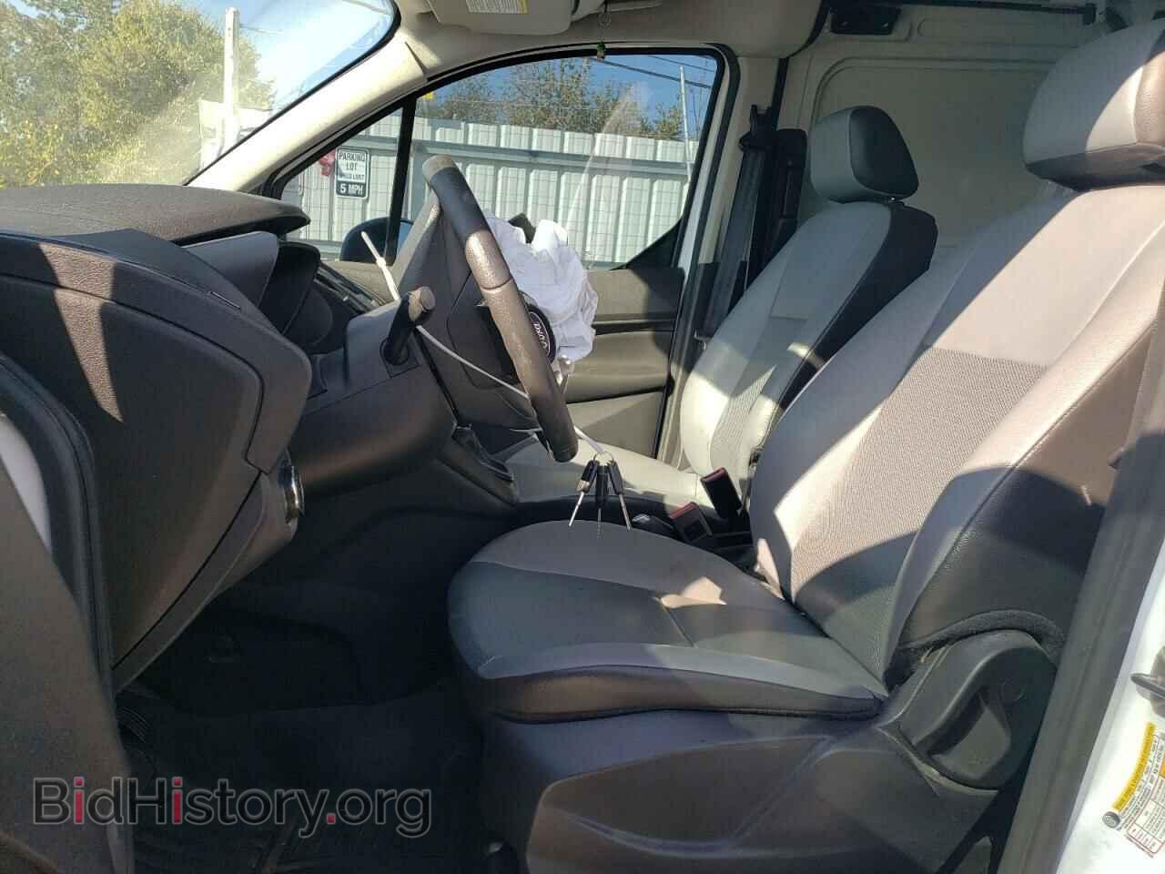 2018 FORD TRANSIT - VIN: NM0LS6E70J1377310 - Фото 7