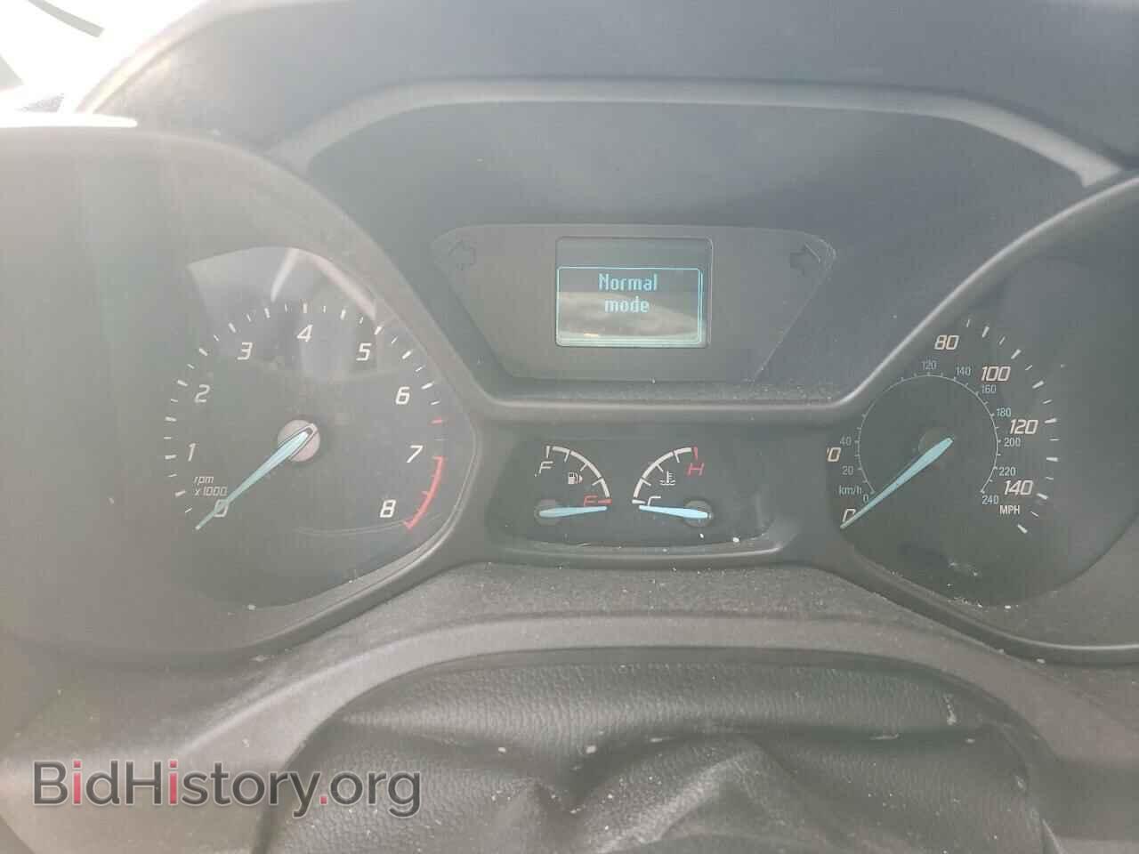 2018 FORD TRANSIT - VIN: NM0LS6E70J1377310 - Фото 9