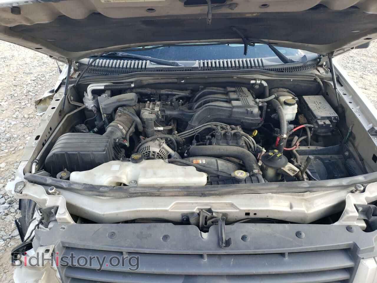2006 FORD EXPLORER - VIN: 1FMEU62E76ZA07176 - Фото 11