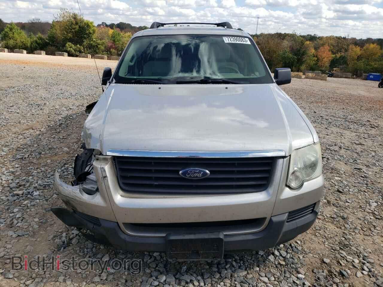 2006 FORD EXPLORER - VIN: 1FMEU62E76ZA07176 - Фото 5