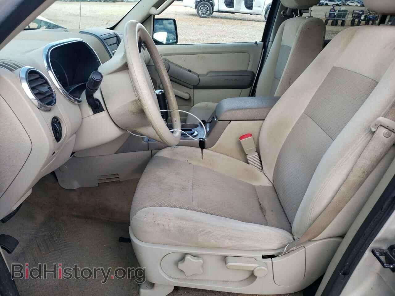 2006 FORD EXPLORER - VIN: 1FMEU62E76ZA07176 - Фото 7