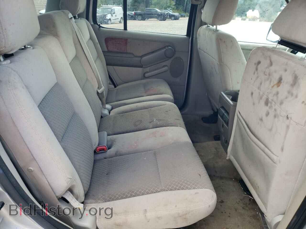 2006 FORD EXPLORER - VIN: 1FMEU62E76ZA07176 - Фото 10