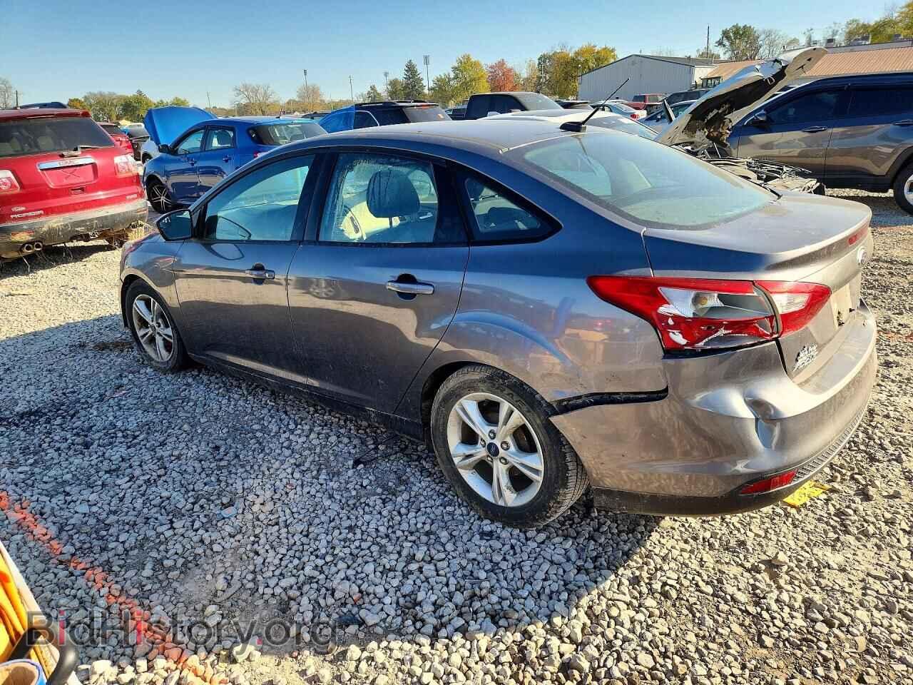2014 Ford FOCUS (VIN 1FADP3F27EL411267) — фото 2 из 12