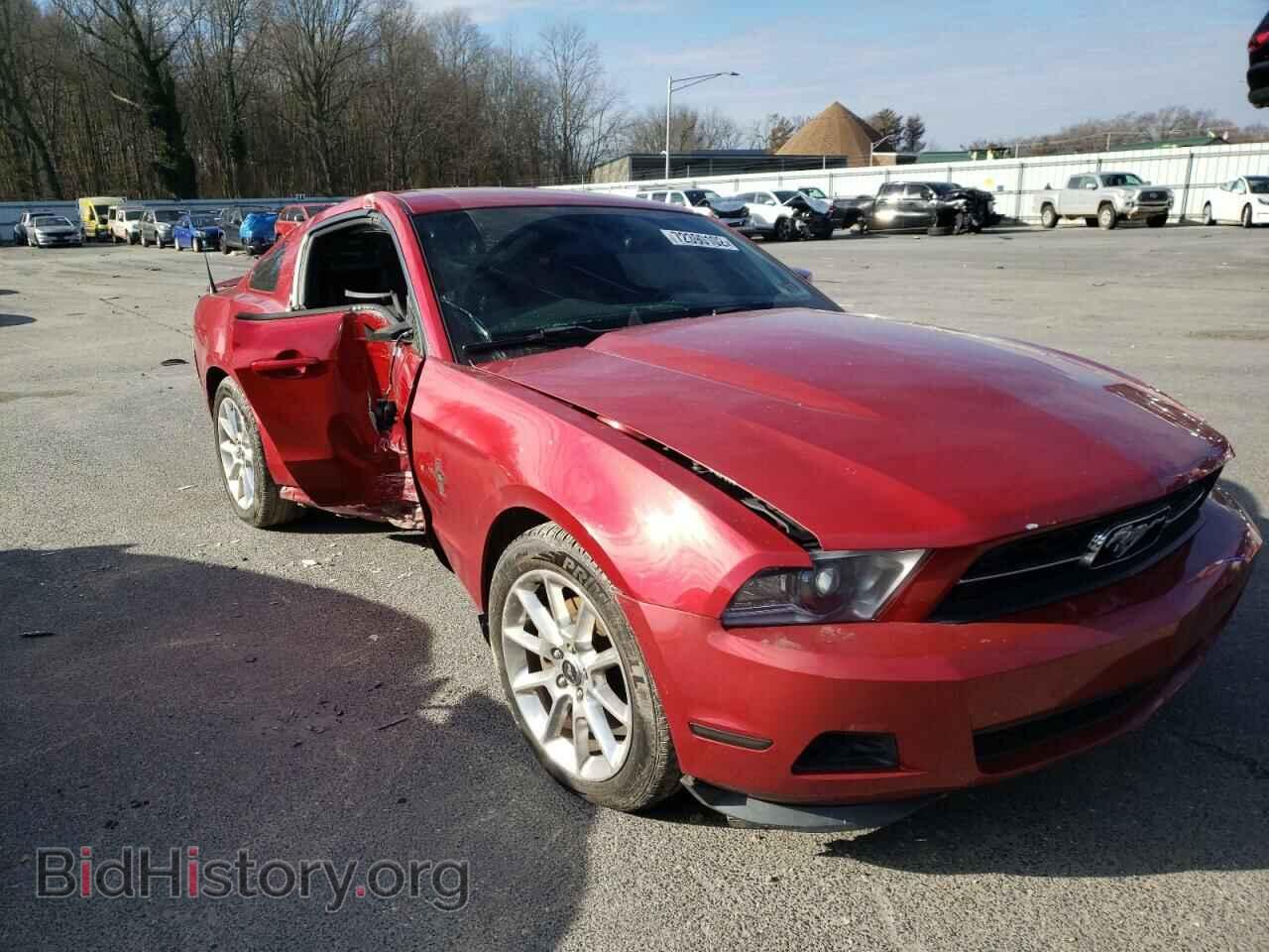 2011 FORD MUSTANG - VIN: 1ZVBP8AM3B5129907 - Фото 4