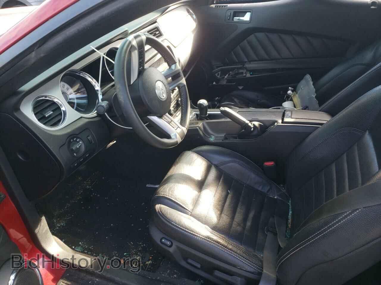 2011 FORD MUSTANG - VIN: 1ZVBP8AM3B5129907 - Фото 7