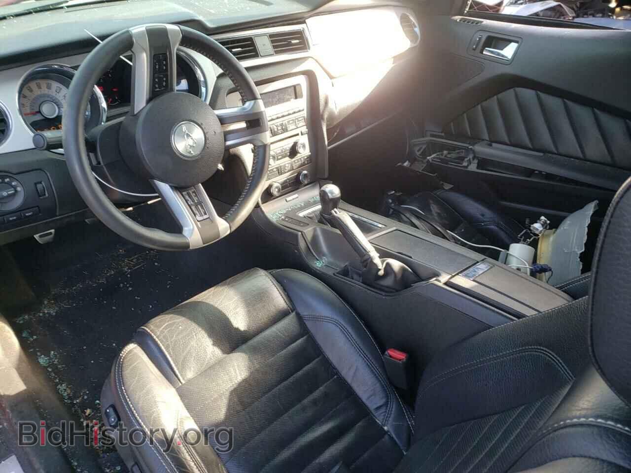 2011 FORD MUSTANG - VIN: 1ZVBP8AM3B5129907 - Фото 8