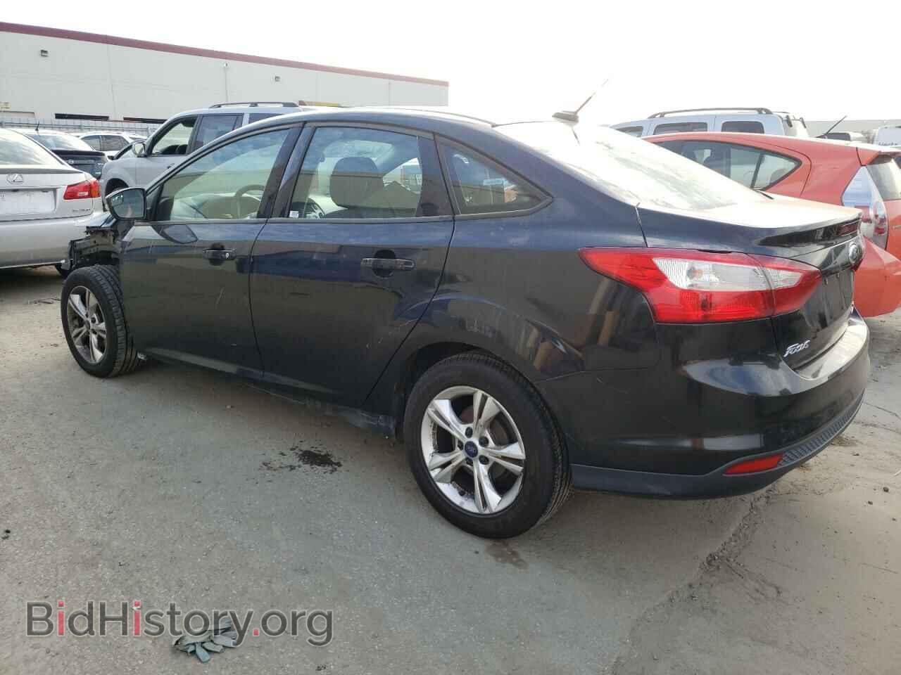 2013 FORD FOCUS - VIN: 1FADP3F20DL212902 - Фото 2