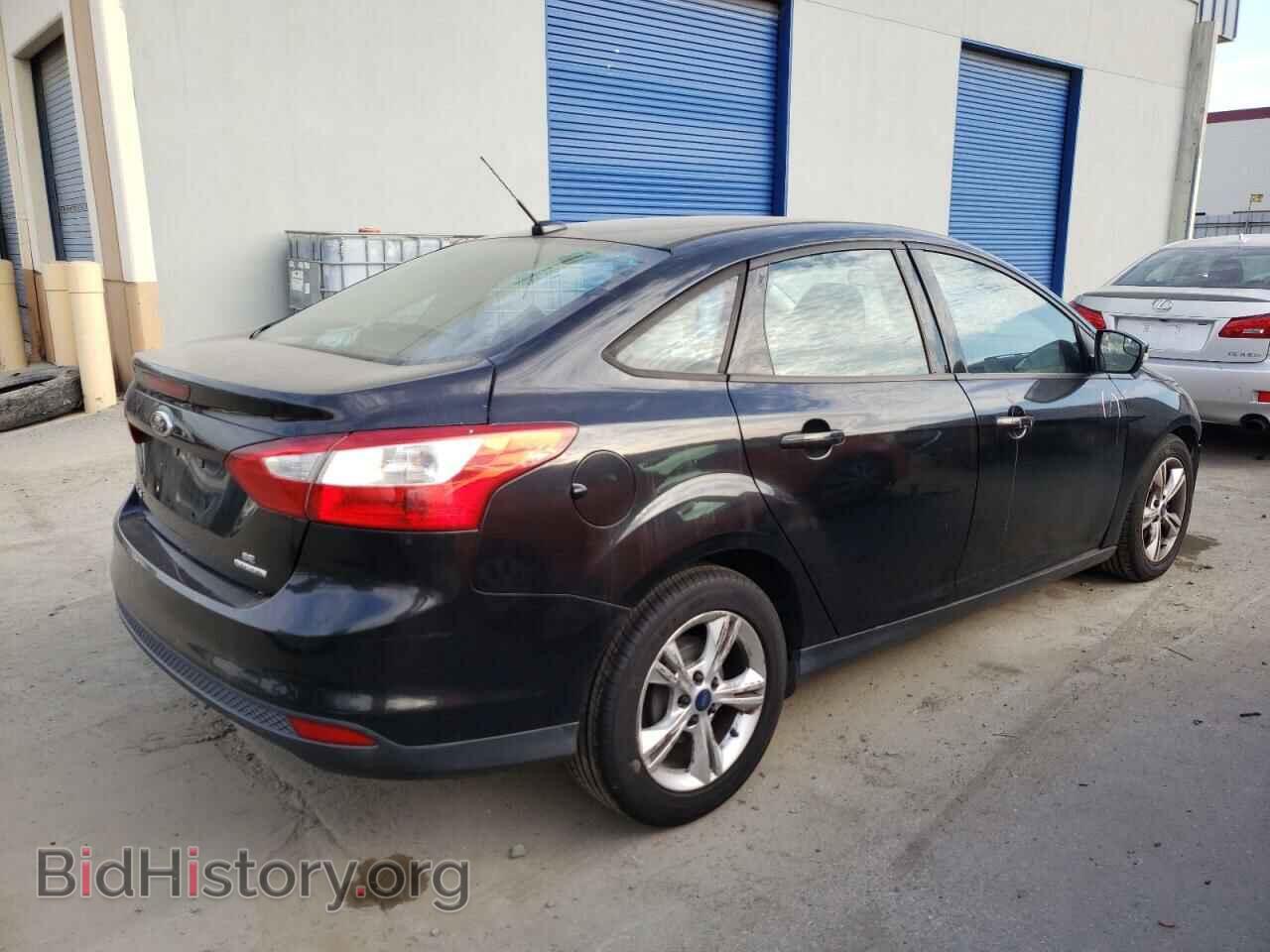 2013 FORD FOCUS - VIN: 1FADP3F20DL212902 - Фото 3