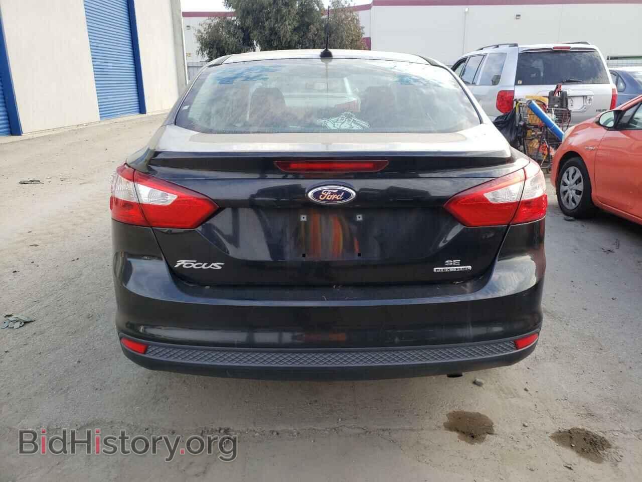 2013 FORD FOCUS - VIN: 1FADP3F20DL212902 - Фото 6
