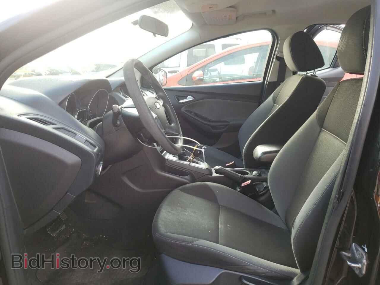 2013 FORD FOCUS - VIN: 1FADP3F20DL212902 - Фото 7