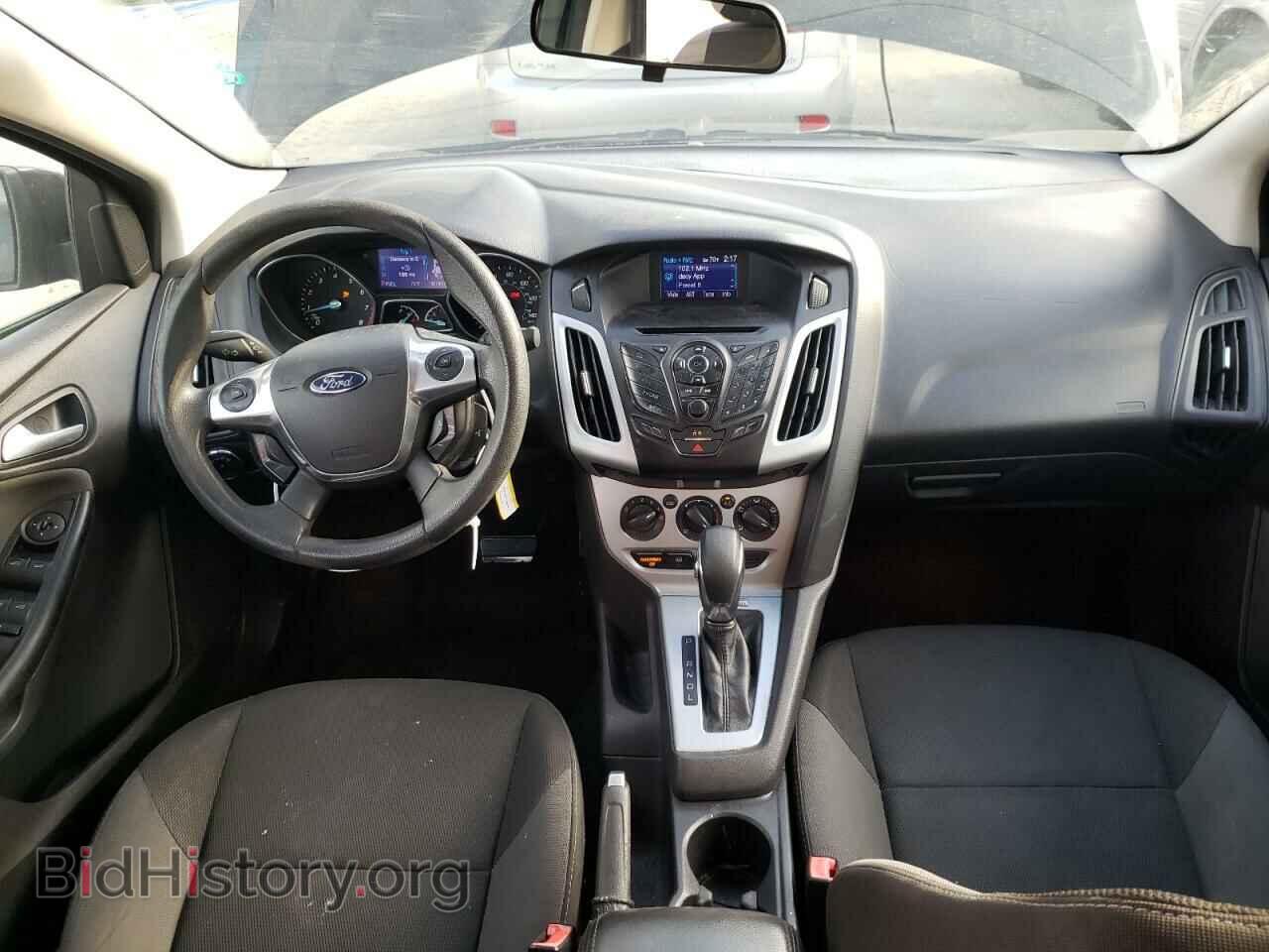 2013 FORD FOCUS - VIN: 1FADP3F20DL212902 - Фото 8