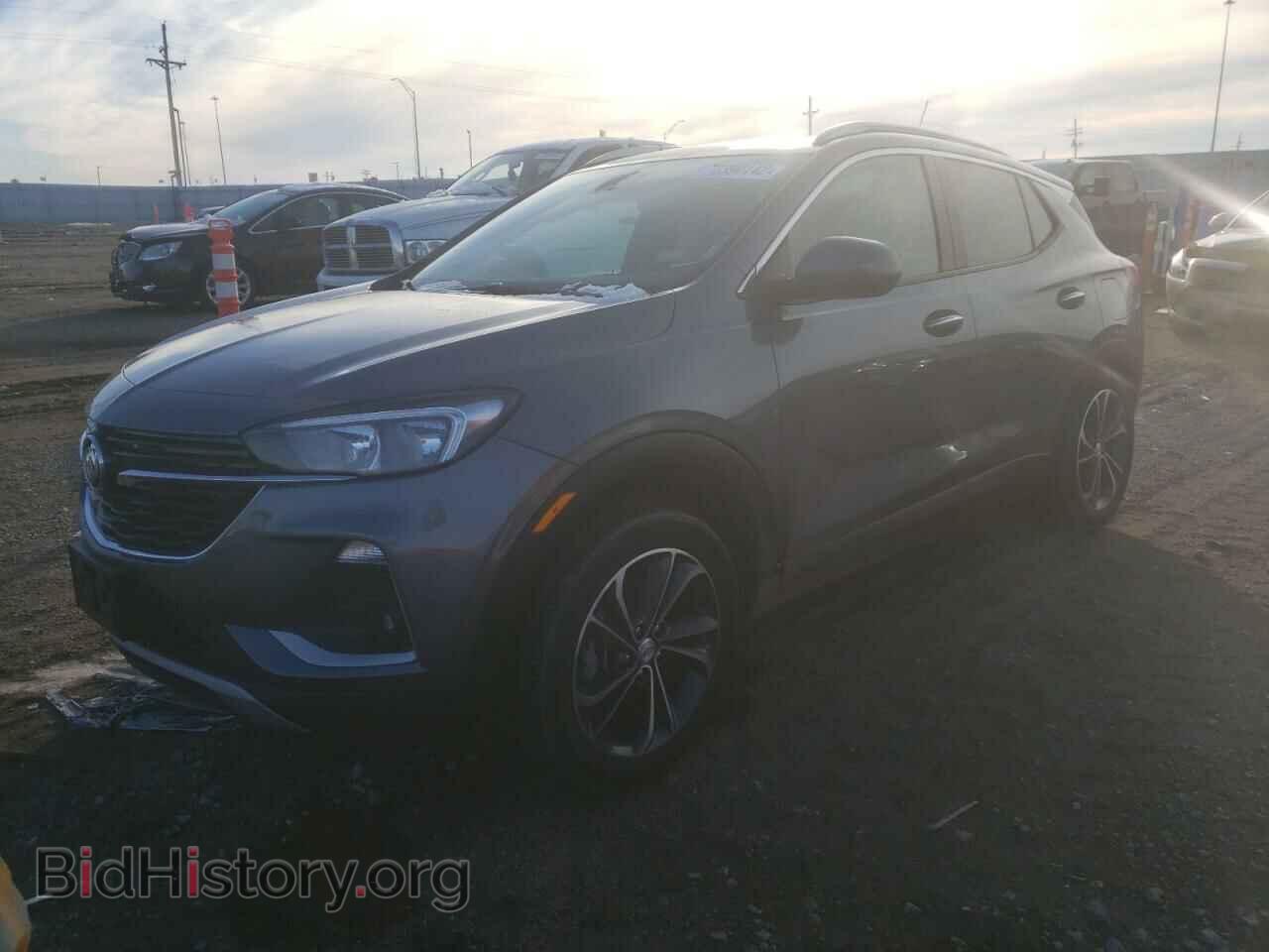 Фотография KL4MMDS24MB177411 - BUICK ENCORE 2021