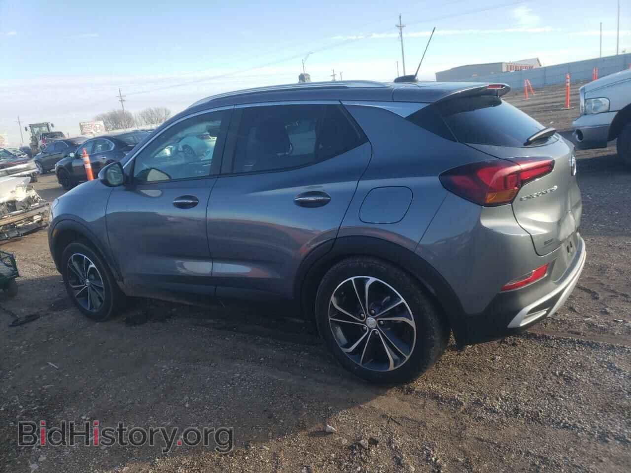 2021 BUICK ENCORE - VIN: KL4MMDS24MB177411 - Photo 2