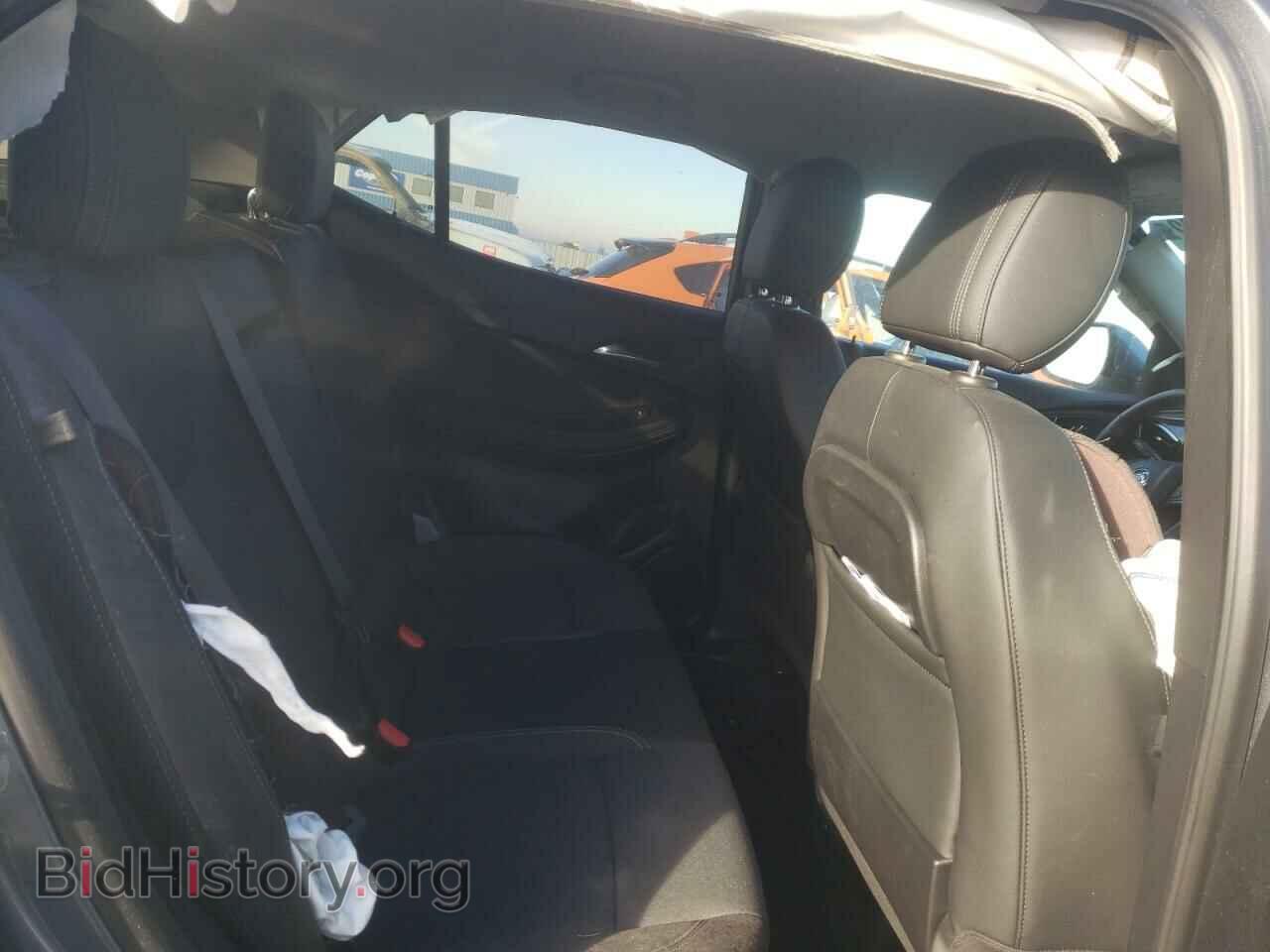2021 BUICK ENCORE - VIN: KL4MMDS24MB177411 - Photo 11