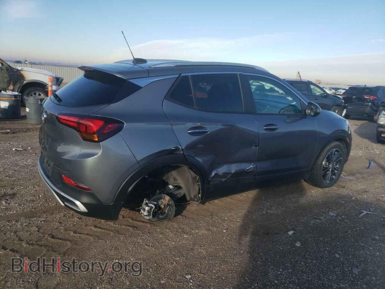 2021 BUICK ENCORE - VIN: KL4MMDS24MB177411 - Photo 3