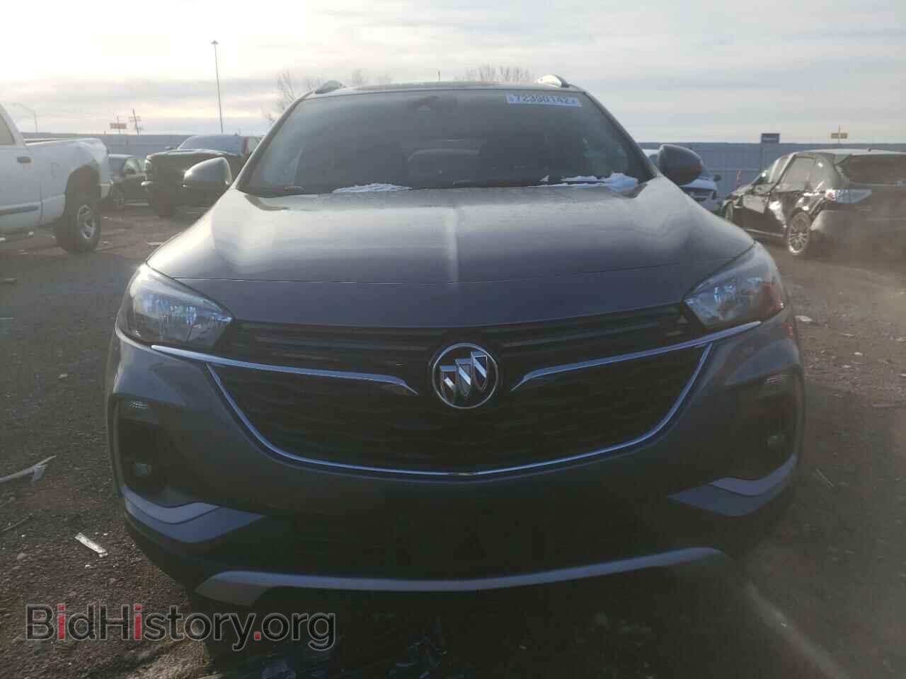 2021 BUICK ENCORE - VIN: KL4MMDS24MB177411 - Photo 5