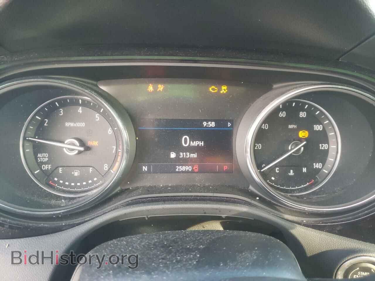 2021 BUICK ENCORE - VIN: KL4MMDS24MB177411 - Photo 9