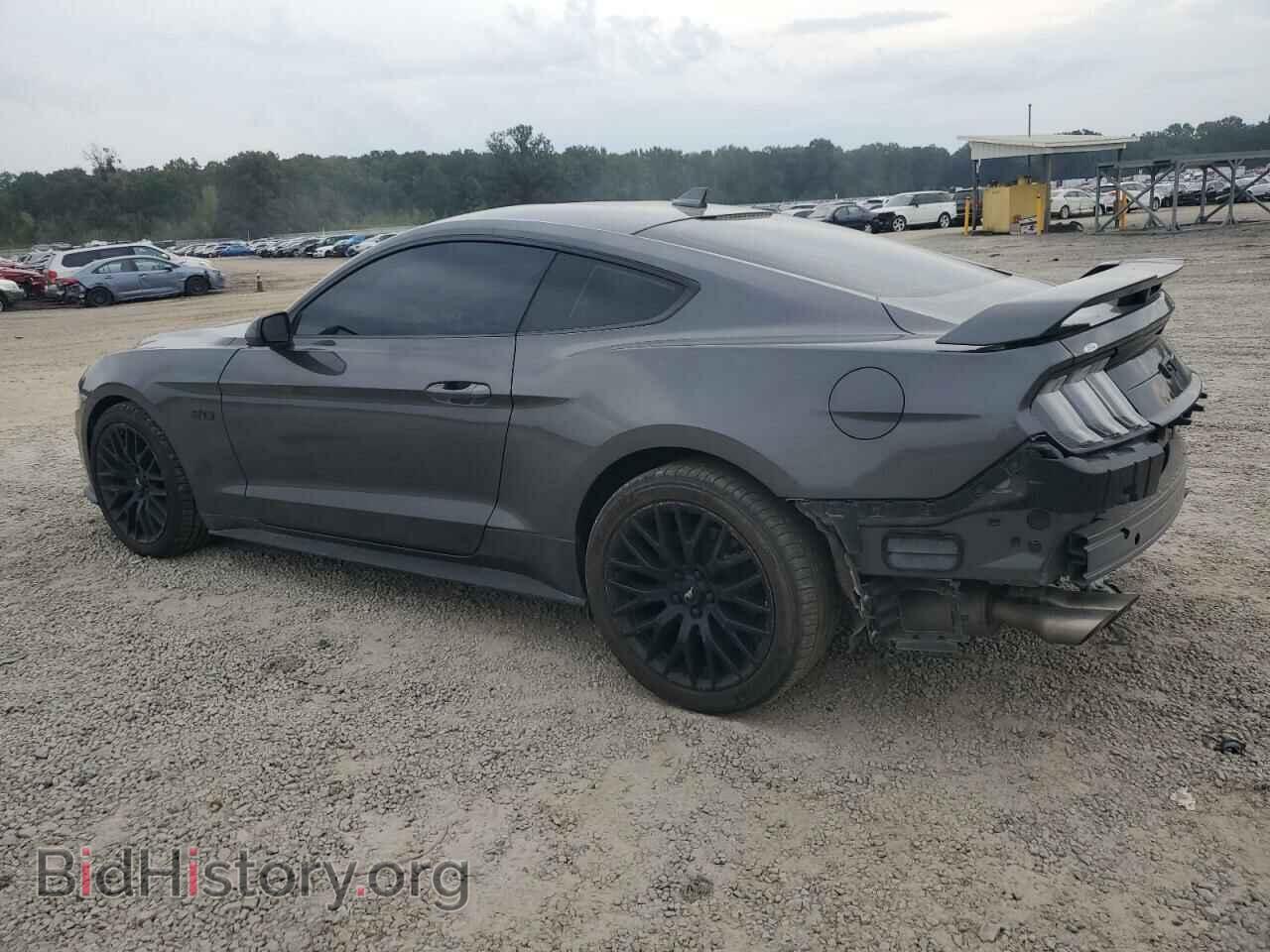 2020 FORD MUSTANG - VIN: 1FA6P8CF3L5161850 - Фото 2