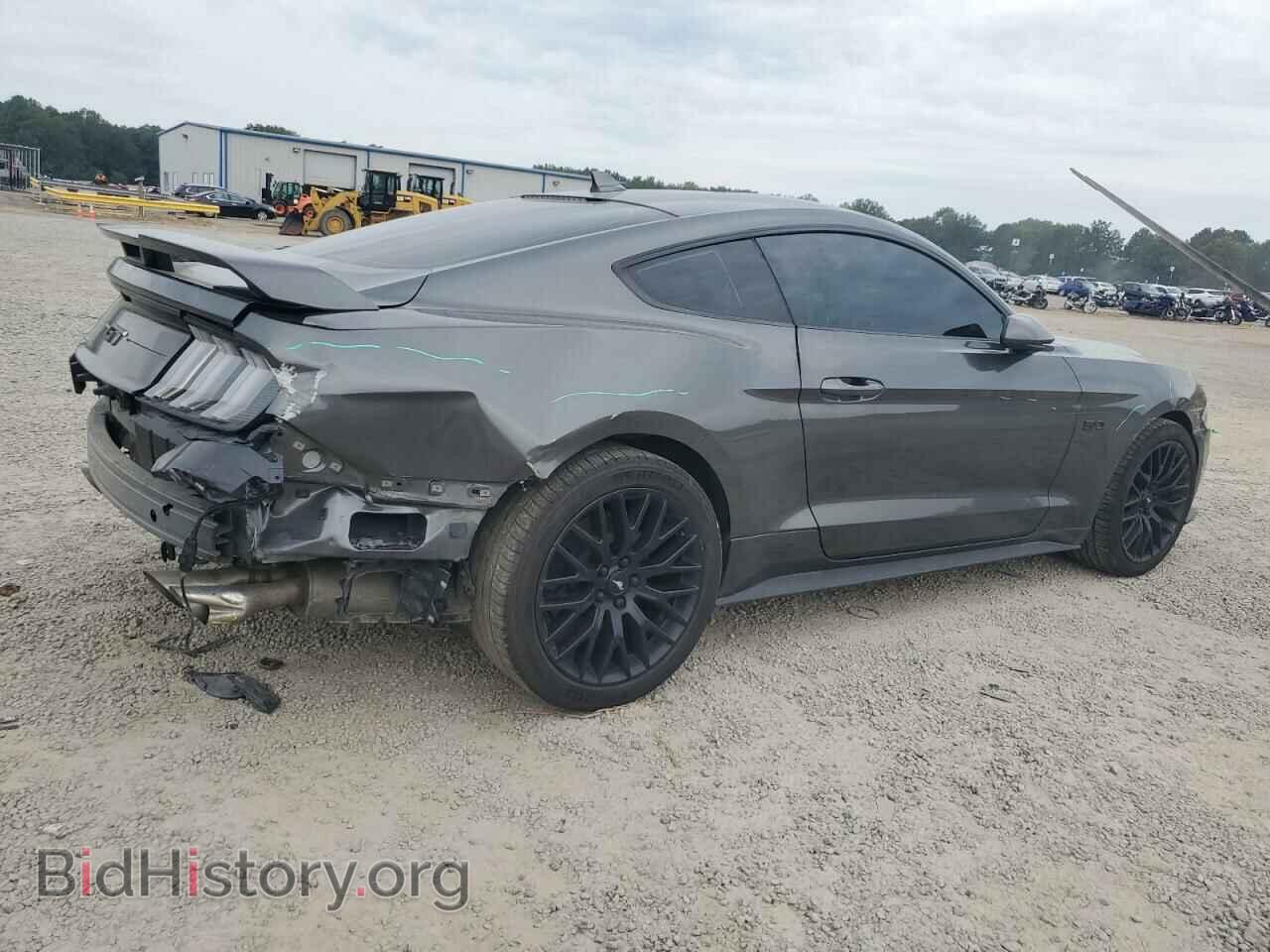 2020 FORD MUSTANG - VIN: 1FA6P8CF3L5161850 - Фото 3