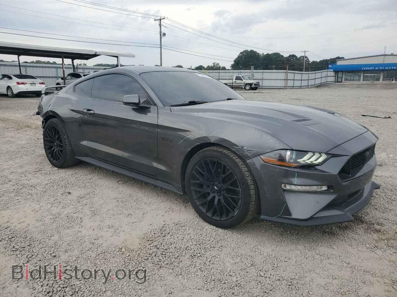 2020 FORD MUSTANG - VIN: 1FA6P8CF3L5161850 - Фото 4
