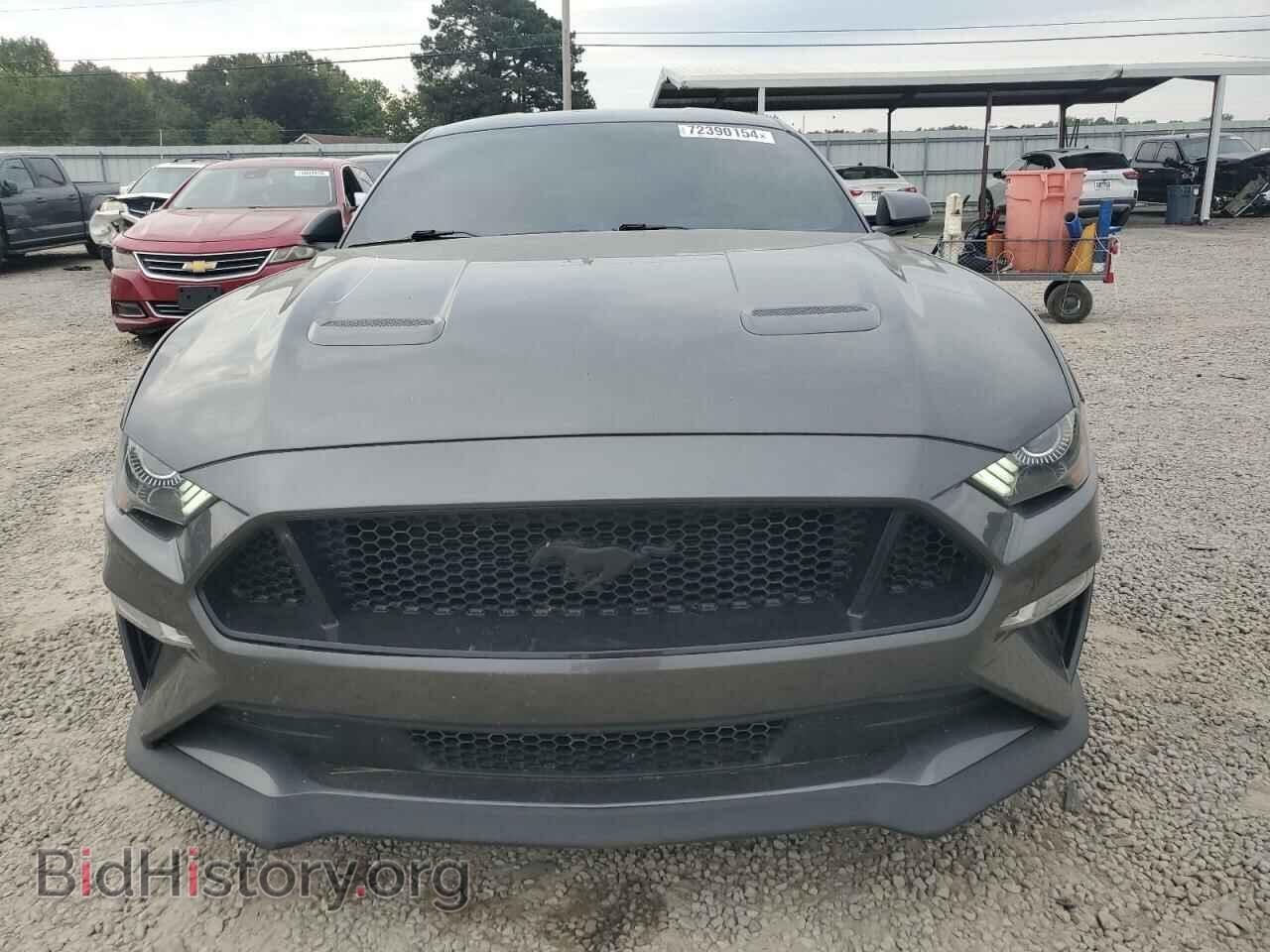 2020 FORD MUSTANG - VIN: 1FA6P8CF3L5161850 - Фото 5