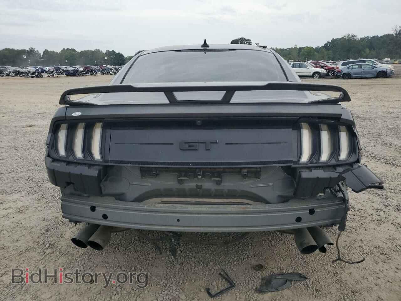 2020 FORD MUSTANG - VIN: 1FA6P8CF3L5161850 - Фото 6