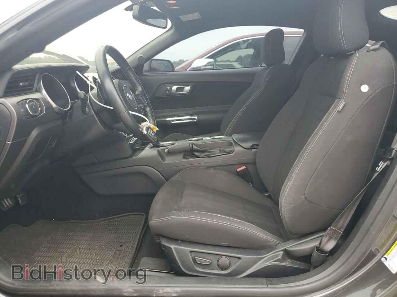 2020 FORD MUSTANG - VIN: 1FA6P8CF3L5161850 - Фото 7