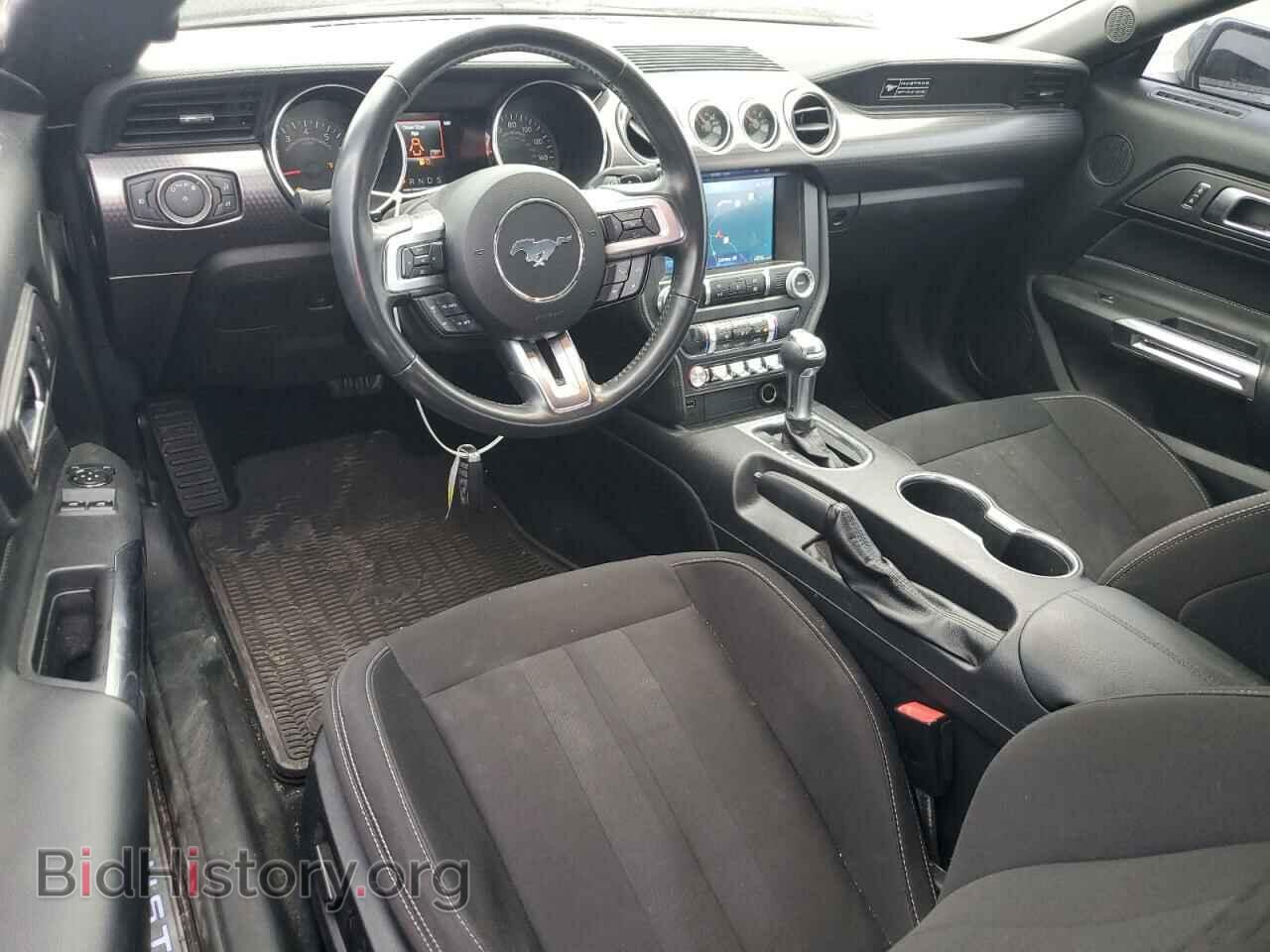 2020 FORD MUSTANG - VIN: 1FA6P8CF3L5161850 - Фото 8