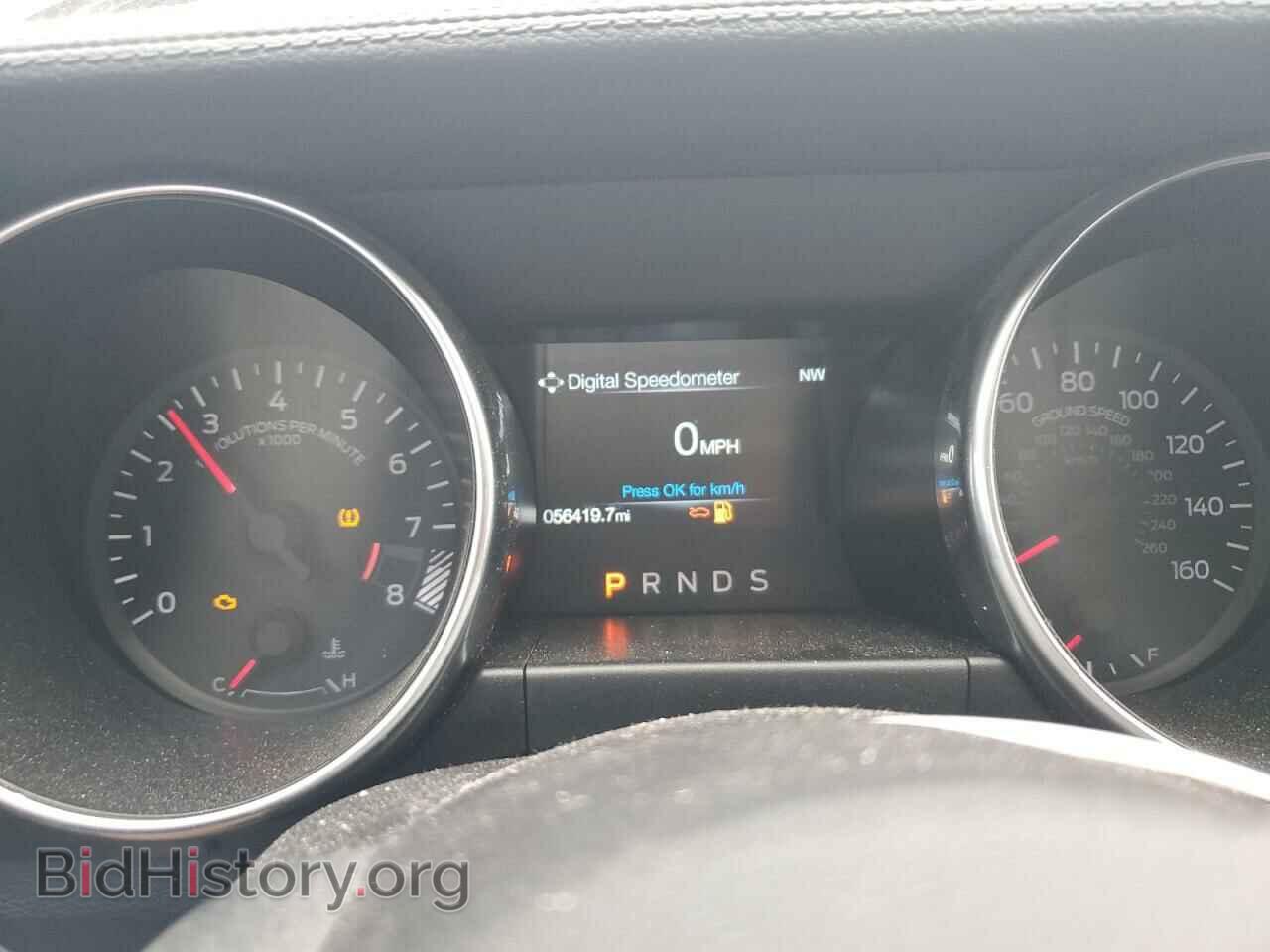 2020 FORD MUSTANG - VIN: 1FA6P8CF3L5161850 - Фото 9