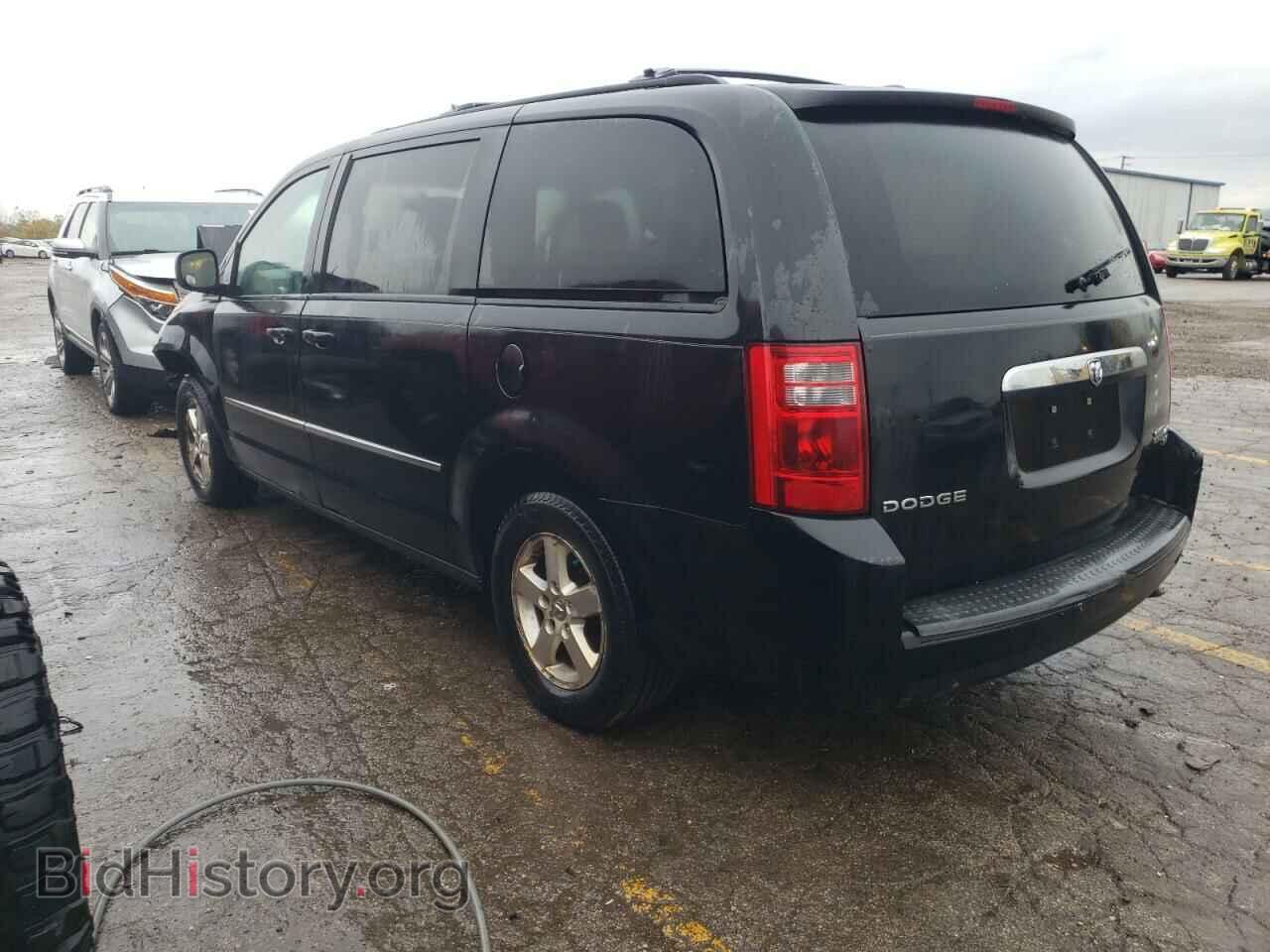 2010 DODGE CARAVAN - VIN: 2D4RN5D16AR112255 - Фото 2