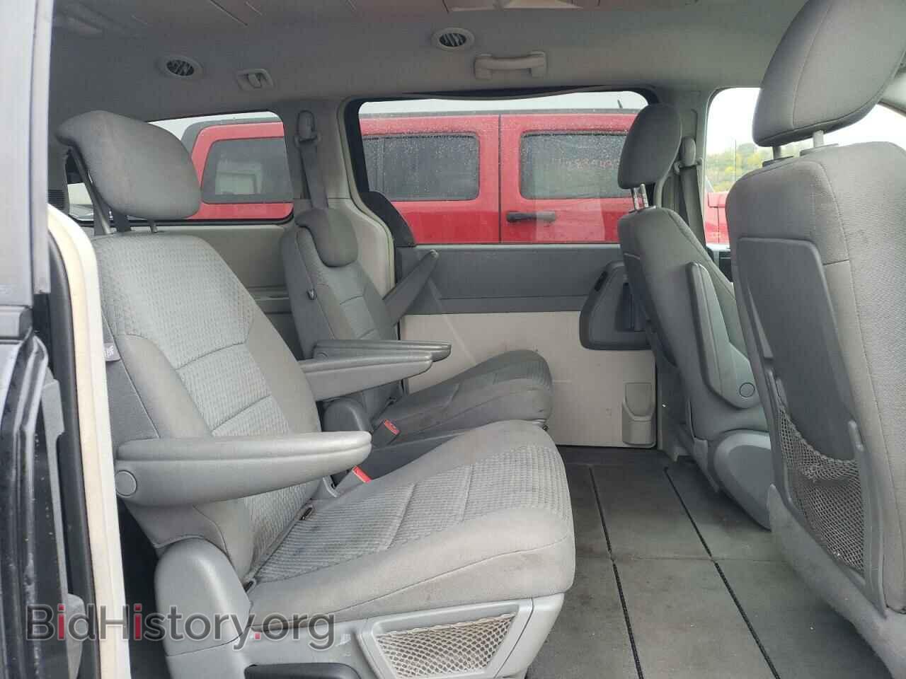 2010 DODGE CARAVAN - VIN: 2D4RN5D16AR112255 - Фото 11
