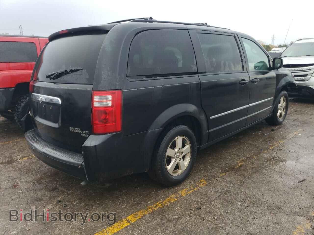 2010 DODGE CARAVAN - VIN: 2D4RN5D16AR112255 - Фото 3