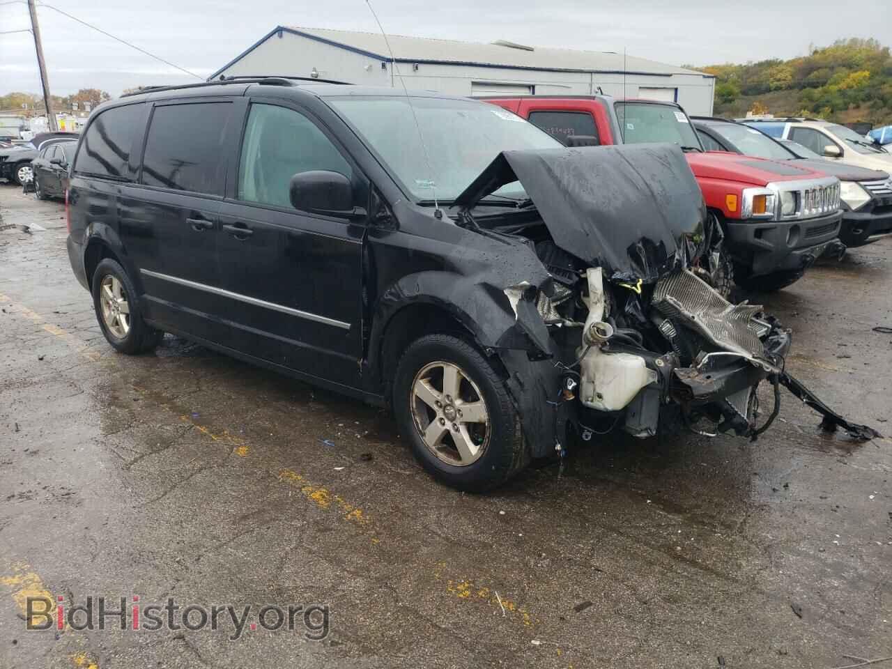 2010 DODGE CARAVAN - VIN: 2D4RN5D16AR112255 - Фото 4