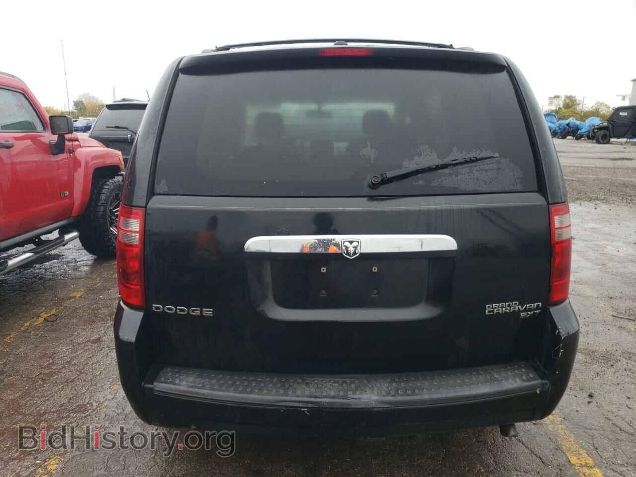 2010 DODGE CARAVAN - VIN: 2D4RN5D16AR112255 - Фото 6