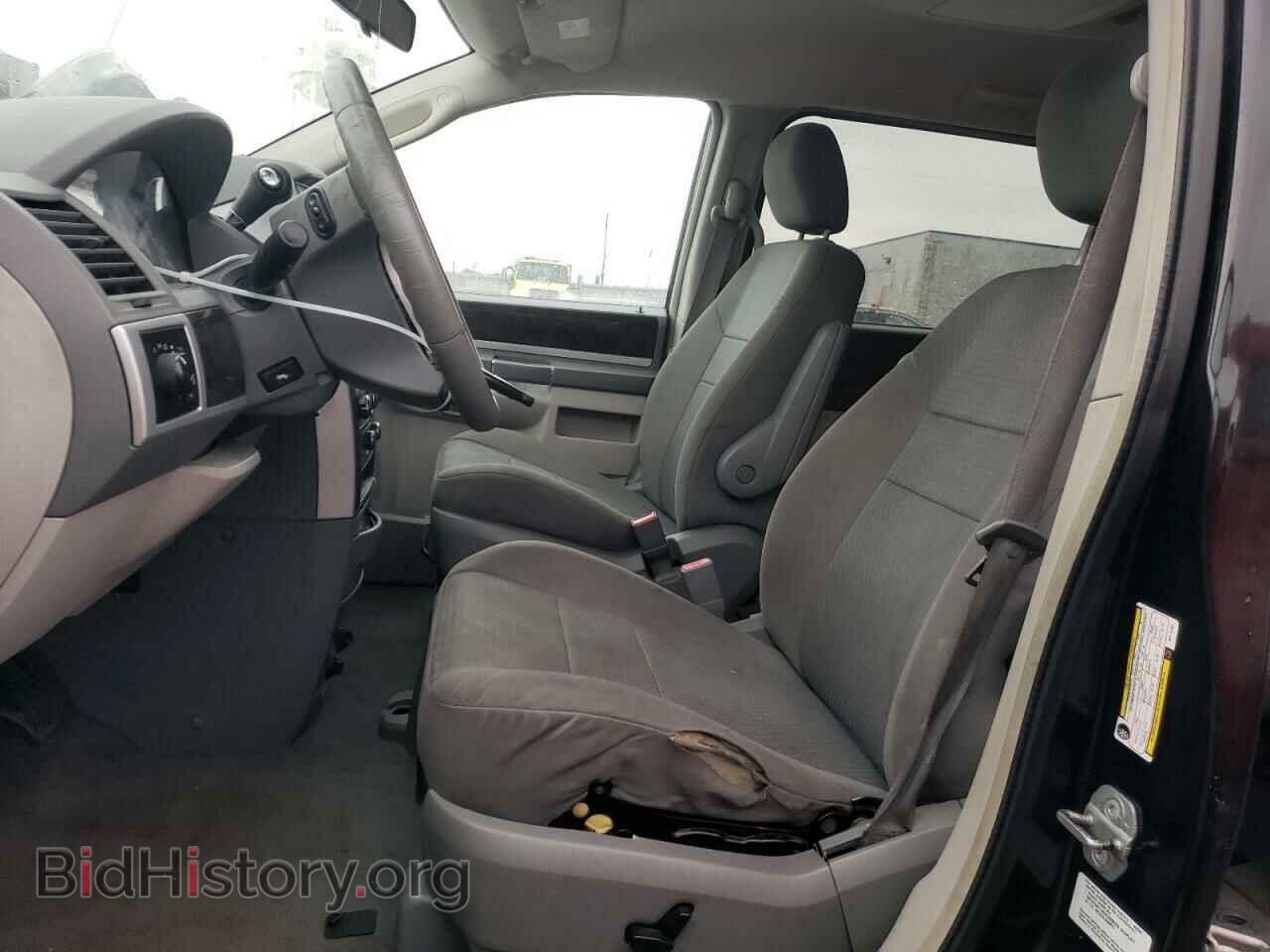 2010 DODGE CARAVAN - VIN: 2D4RN5D16AR112255 - Фото 7