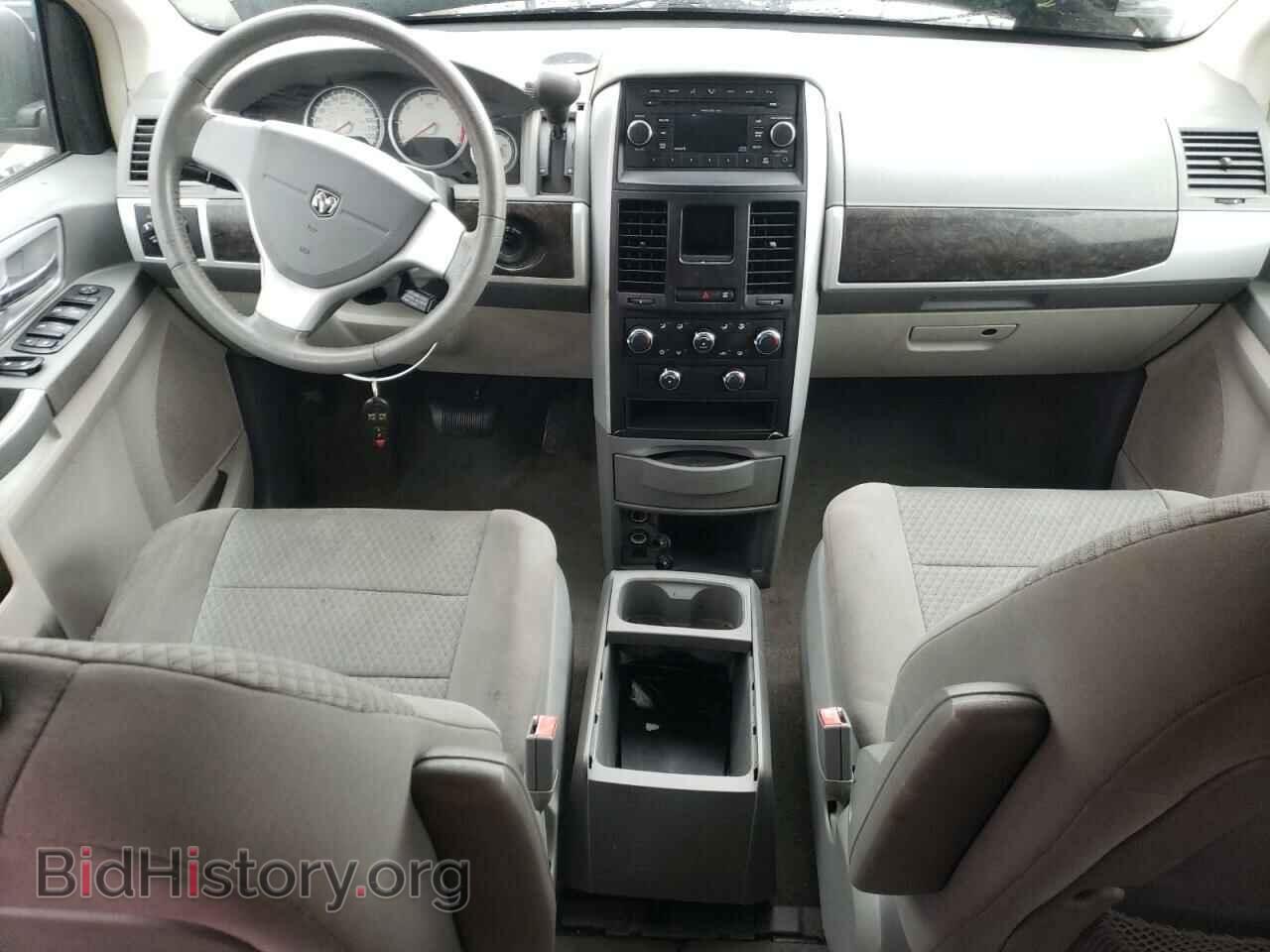 2010 DODGE CARAVAN - VIN: 2D4RN5D16AR112255 - Фото 8