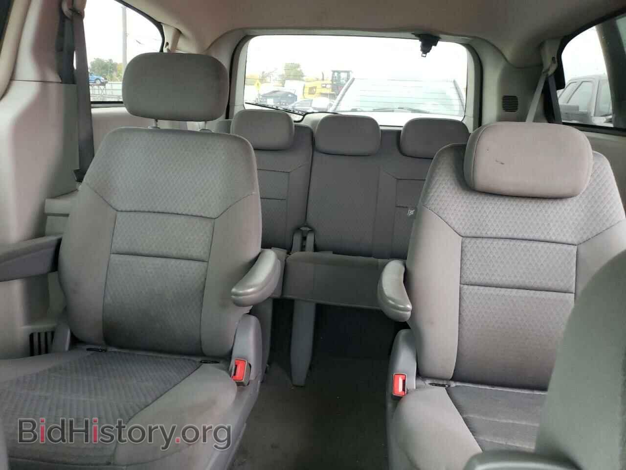 2010 DODGE CARAVAN - VIN: 2D4RN5D16AR112255 - Фото 10